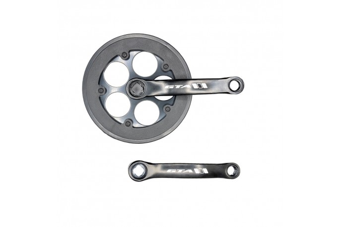 Pedivela Single 32d 127mm Aço Preto GTA