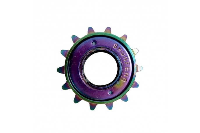 Roda Livre 14d Rainbow Shunfeng