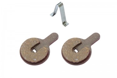 Pastilha de Freio a Disco...