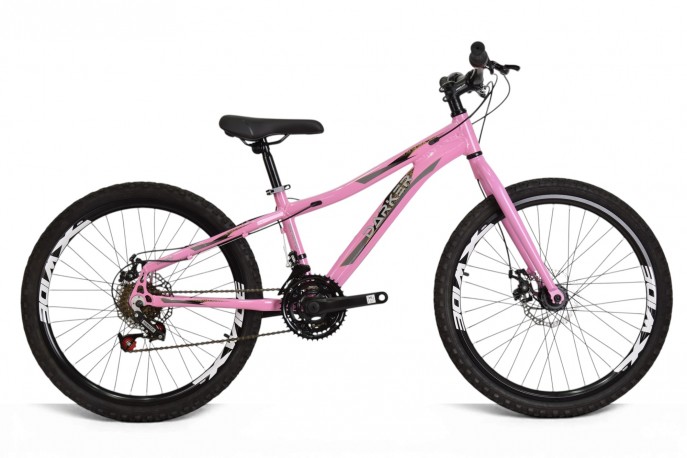 Bicicleta 24 MTB Eclipse Luna 18M...