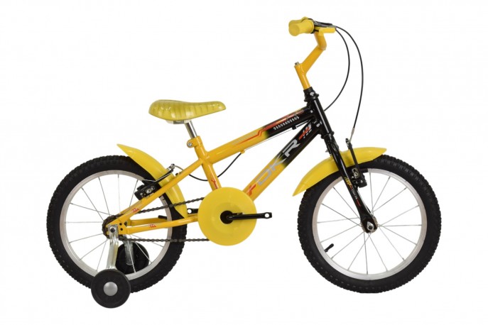 Bicicleta 16 RBX MTB Multi Preto com...