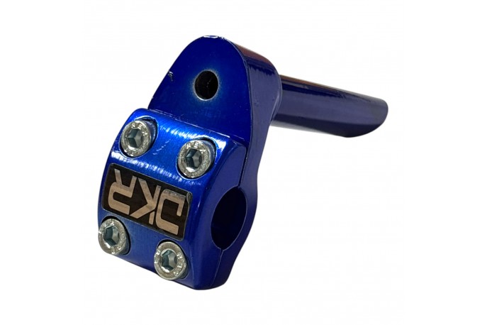 Suporte de Guidão Tradicional 45 Azul...