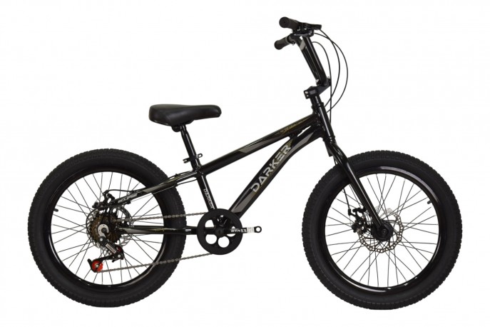 Bicicleta 20 MTB 7V Spirit Eclipse...