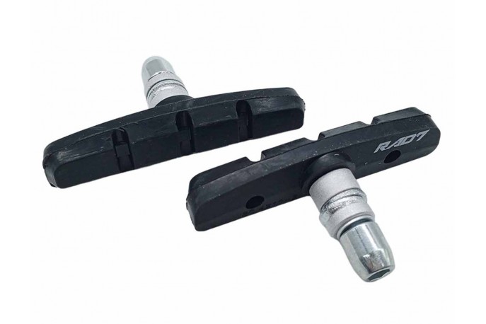 Sapata Freio Orbital 70mm Preta...