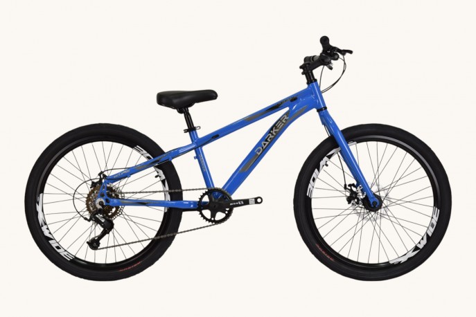 Bicicleta 24 MTB 7V Spirit Eclipse...