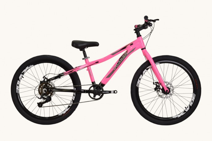 Bicicleta 24 MTB 7V Spirit Luna Rosa...