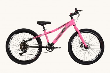 Bicicleta 24 MTB 7V Spirit...