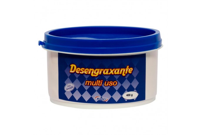 Desengraxante Multiuso 400g Rialer
