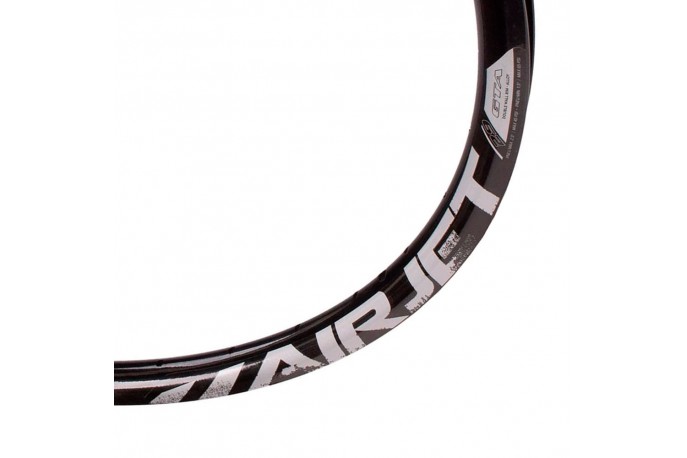Aro 29 29 36F Disc Preto Com Adesivos...