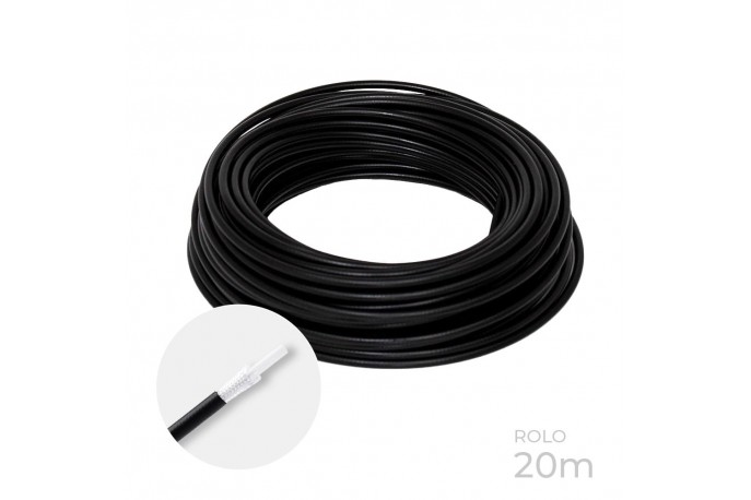 Mangueira Hidráulica Rolo 20m