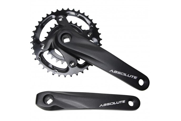 Pedivela Dupla 38/24D Wild Preto...