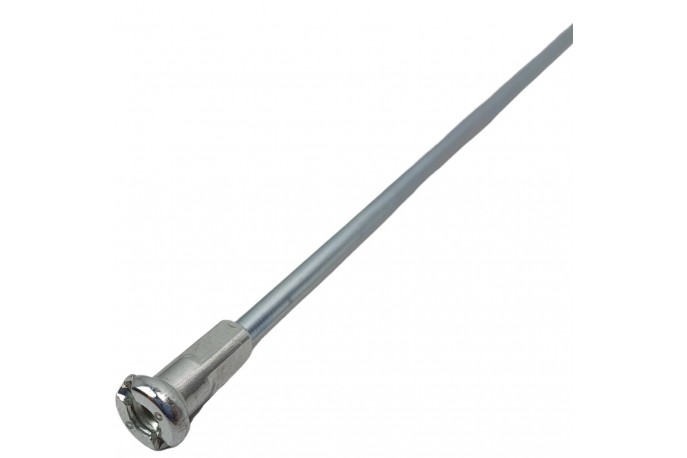 Raio 255 x 2,5 Zincado (Grosa) -...