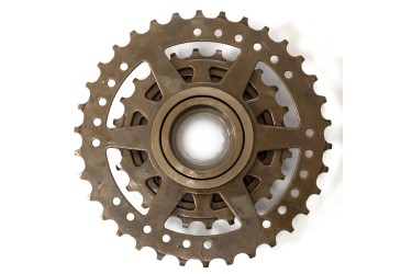 Roda Livre 7V Index 14/34D... 2