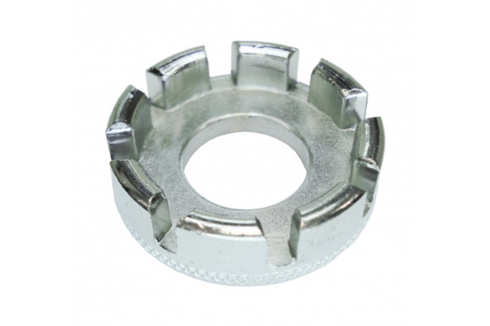 Chave de Raios Cromada KL-9726A Kenli