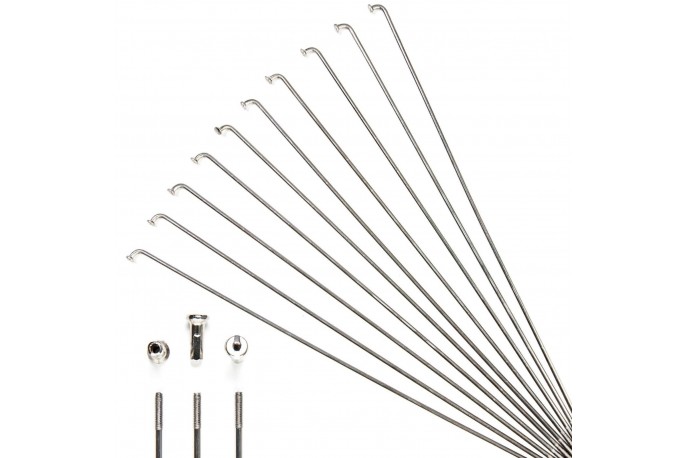 Raio 188 x 2,0 Zincado (Grosa) - Imp.