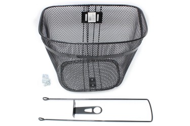 Cesta 26 Gigante Aço Preto...