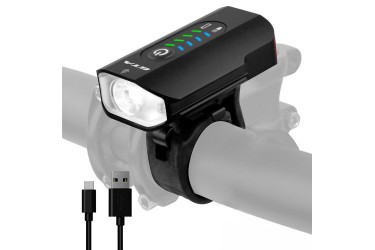 Farol USB Com Suporte de...