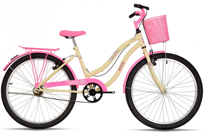 BICICLETA 24 FEM. JADY BG AC RSC SAMY
