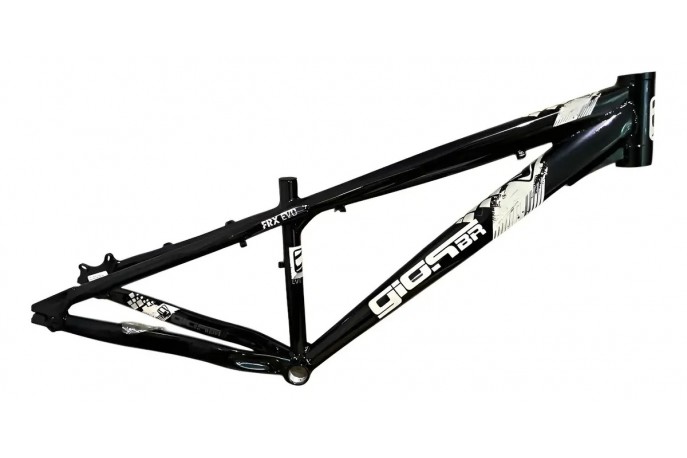 Quadro 26 FRX Evo 13,5" Preto Ad...