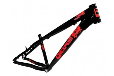 Quadro 26 4Trix 14" Preto...