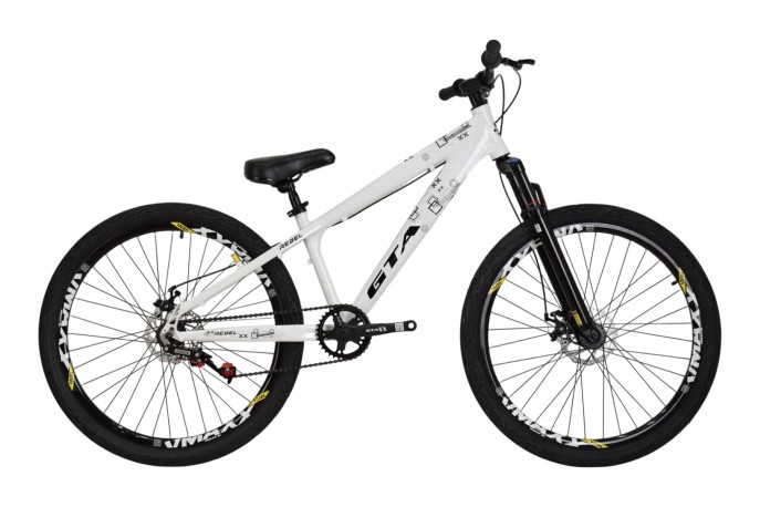 Bicicleta 26 Freeride Single Basic...