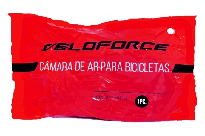 Câmara 20 x 4.00 Fat Bike AV 40mm...