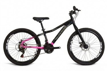 BICICLETA 24 FEM. MTB 18M...