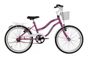 Bicicleta 20 Feminina Nyx...