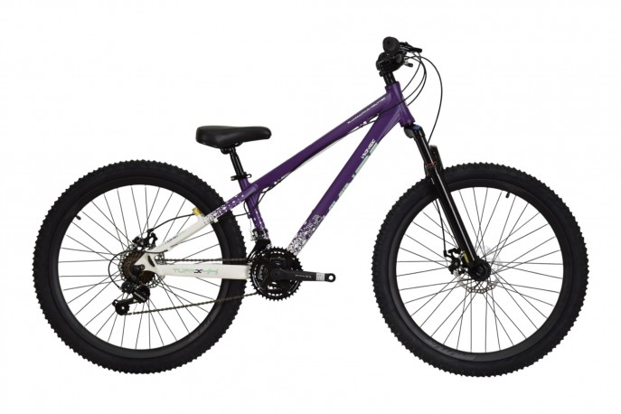 Bicicleta 26 Freeride 21v S1 X44 Roxo...