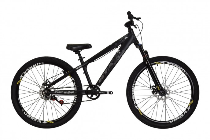 Bicicleta 26 Freeride Single Basic...