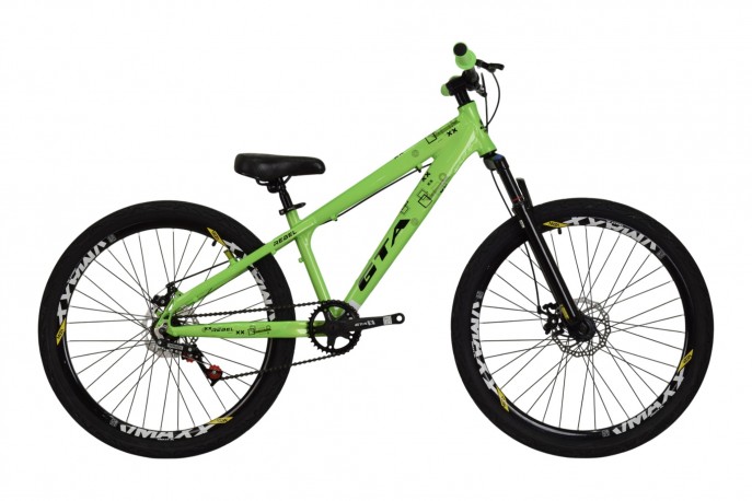 Bicicleta 26 Freeride Single Basic...