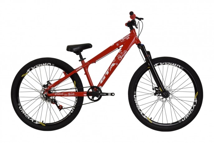 Bicicleta 26 Freeride Single Basic...