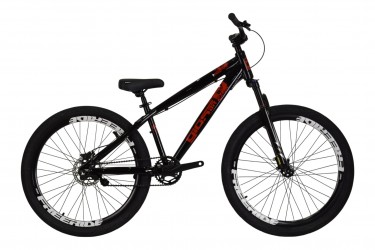 Bicicleta Freeride 4trix...