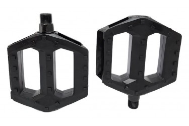 Pedal 9/16 Plataforma Nylon...
