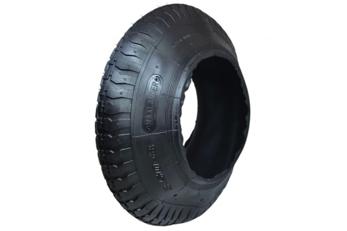 Pneu 3.50 x 8 Carrinho de Mão Maxlander