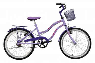Bicicleta 20 Fem. Jady Nyx...