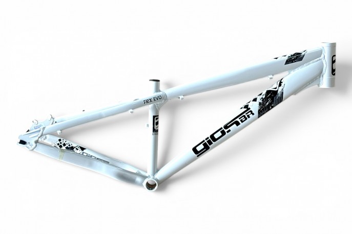Quadro 26 Frx Evo 13,5 Branco Ad....