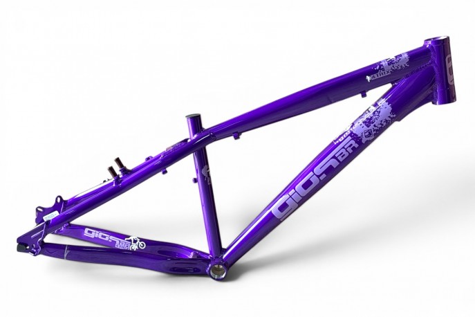 Quadro 26 4trix 14" Roxo Ad Rx/br Gios