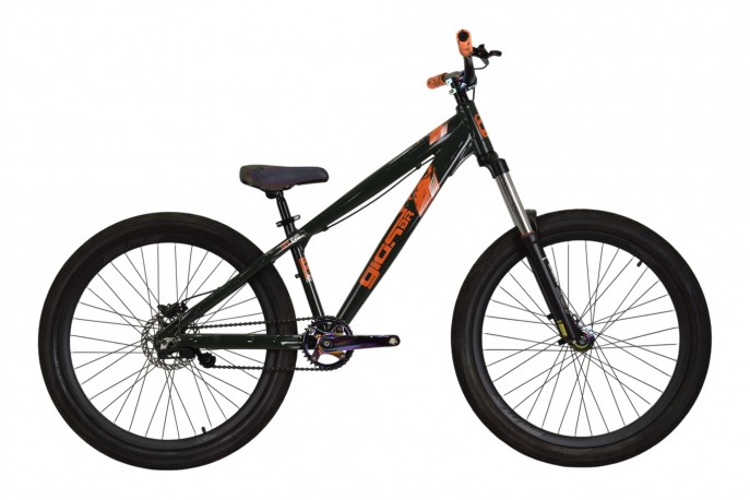 Bicicleta 26 Freeride Frx Evo Mt2 Top...