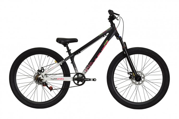 Bicicleta 26 Freeride Single Start...