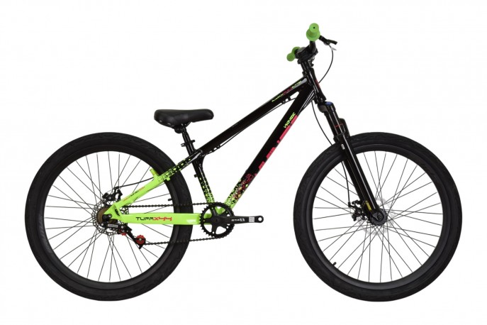 Bicicleta 26 Freeride Single Start...