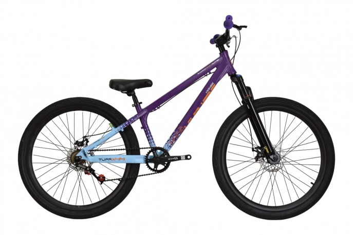 Bicicleta 26 Freeride Single Start...