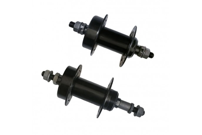 Cubo Par 36f Aço Esf. Pto Disc Eixo...