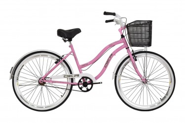 Bicicleta 26 Fem. Beach Top...