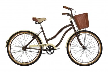 Bicicleta 26 Fem. Beach Top...