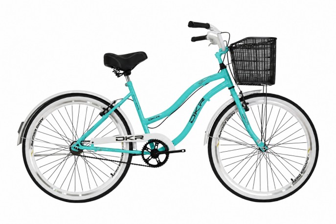 Bicicleta 26 Fem. Beach Top Mono...