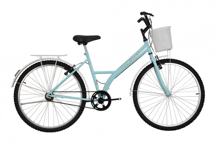 Bicicleta 26 Elegance Tiffany com...