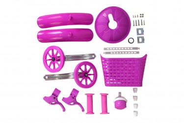 Kit Montagem 16 Sem Rodas...