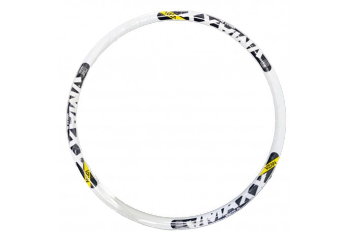 Aro 26 MTB 36f Vmaxx SL Branco Disc Vzan