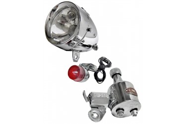 Farol Dínamo 12v Elephant